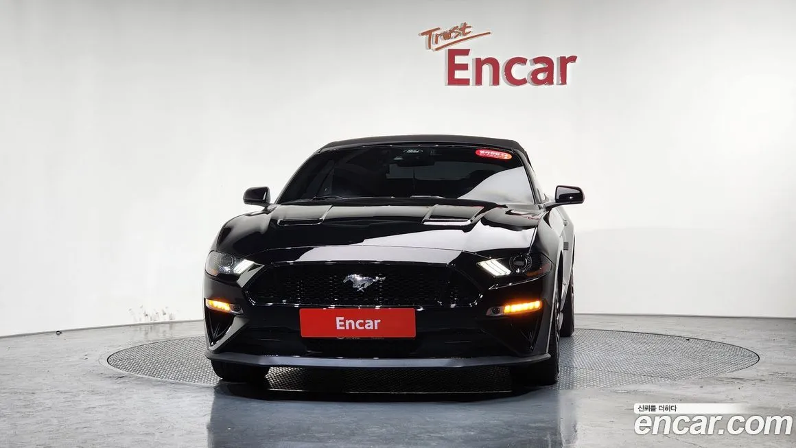 Ford Mustang 2021 из KR, фото 7