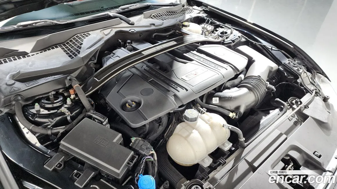 Ford Mustang 2021 из KR, фото 4