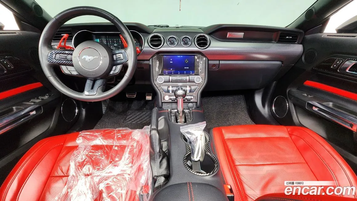 Ford Mustang 2021 из KR, фото 6