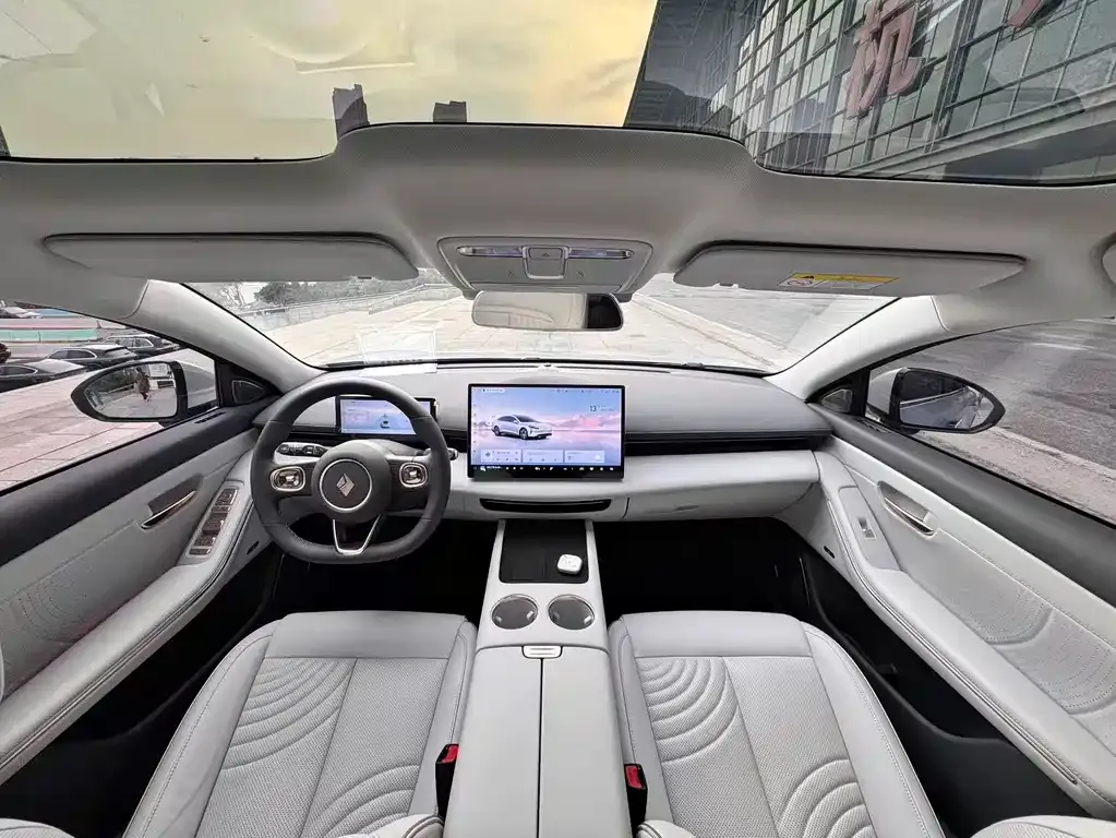 Baojun Enjoy 2025 из CN, фото 4