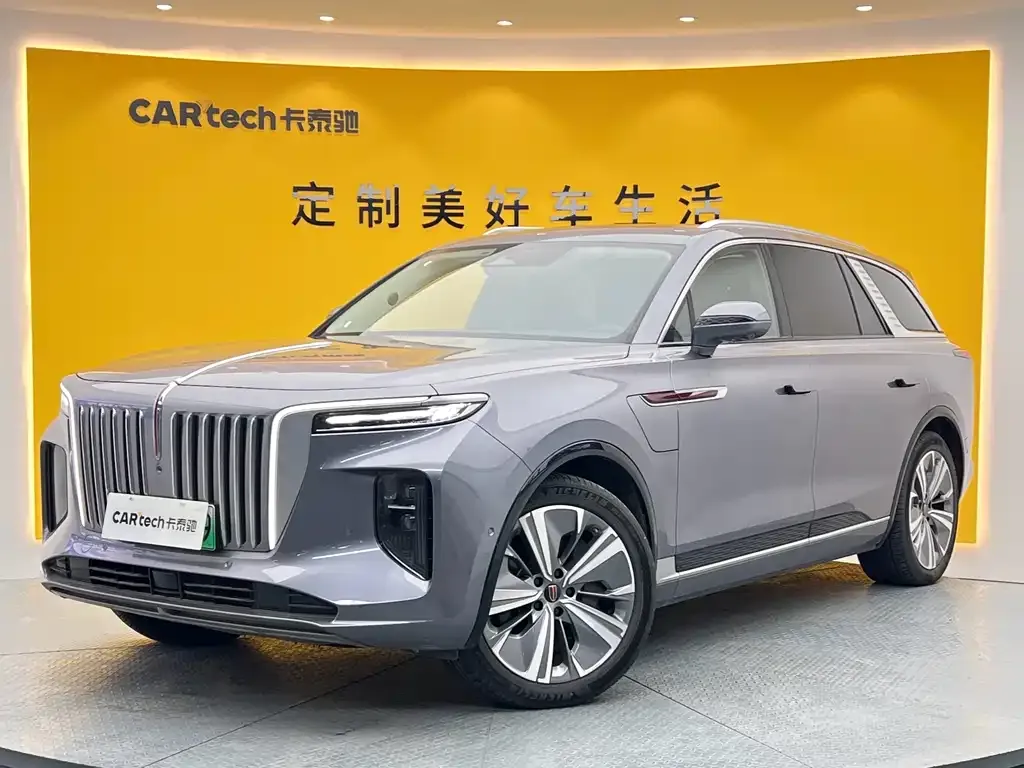 Hongqi E-HS9 2023 из CN, фото 1