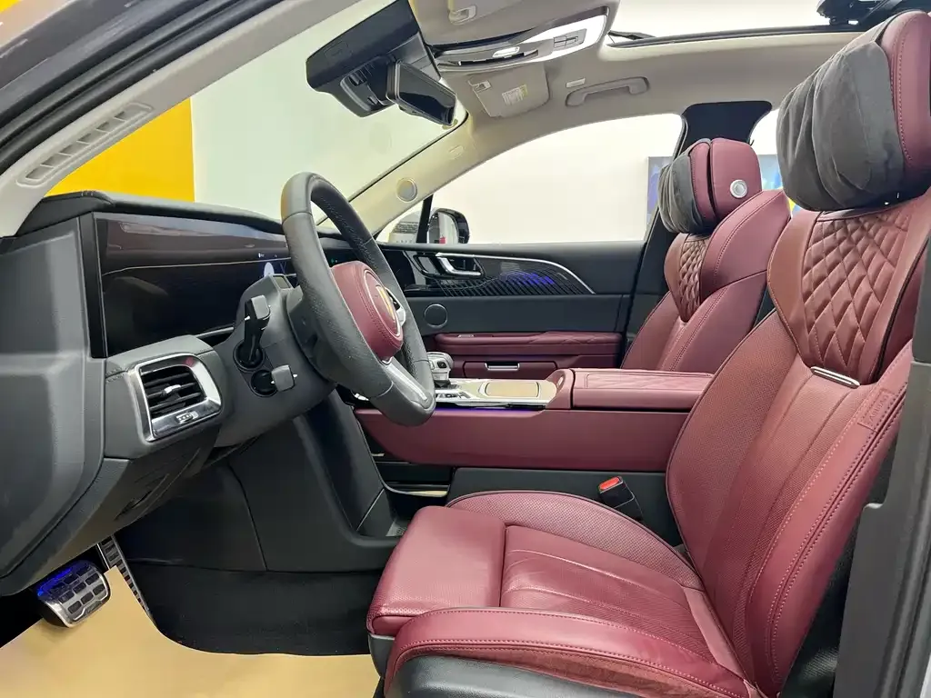 Hongqi E-HS9 2023 из CN, фото 8