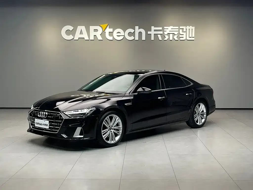 Audi A7L 2025 из CN, фото 1