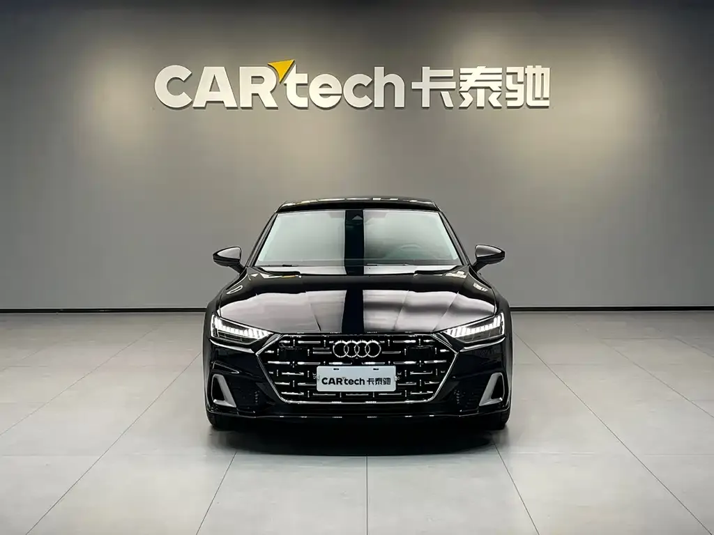 Audi A7L 2025 из CN, фото 8