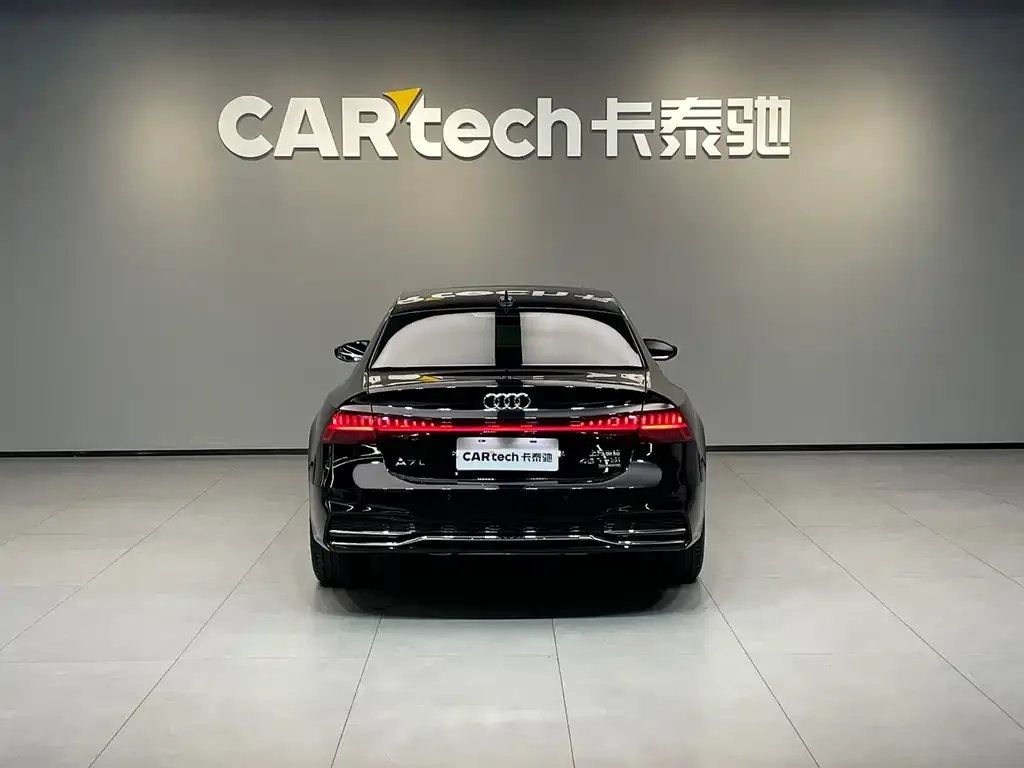 Audi A7L 2025 из CN, фото 4
