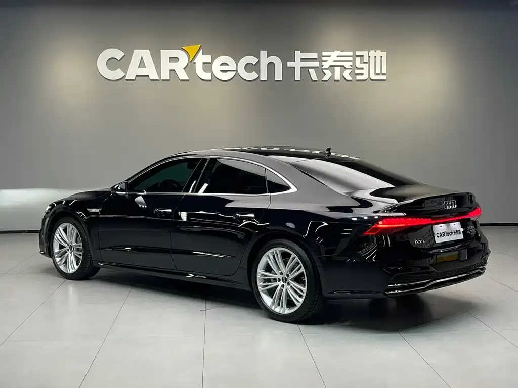 Audi A7L 2025 из CN, фото 10