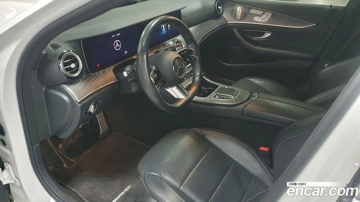 Mercedes-Benz E-Class 2022 из KR, фото 9