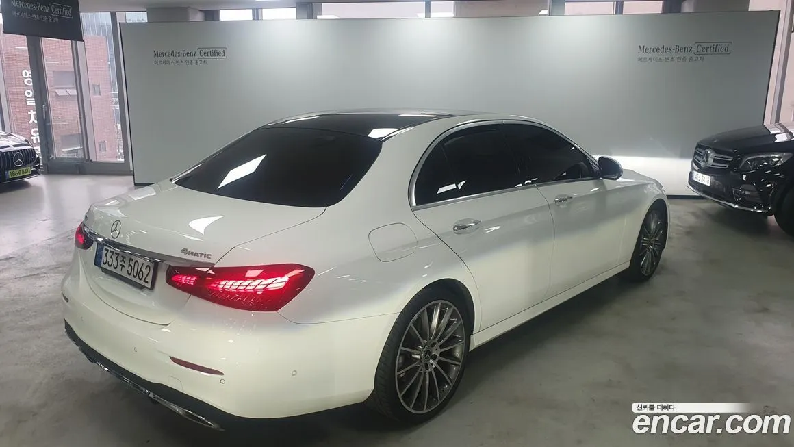 Mercedes-Benz E-Class 2022 из KR, фото 4