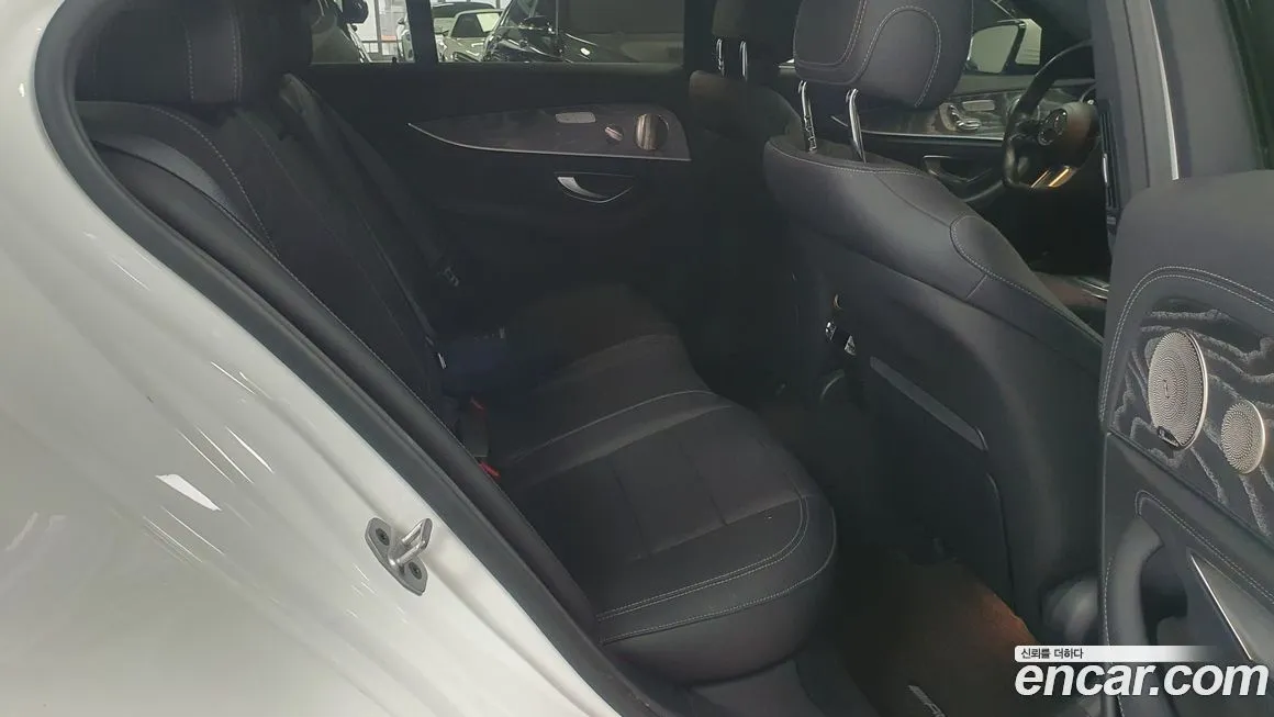 Mercedes-Benz E-Class 2022 из KR, фото 10