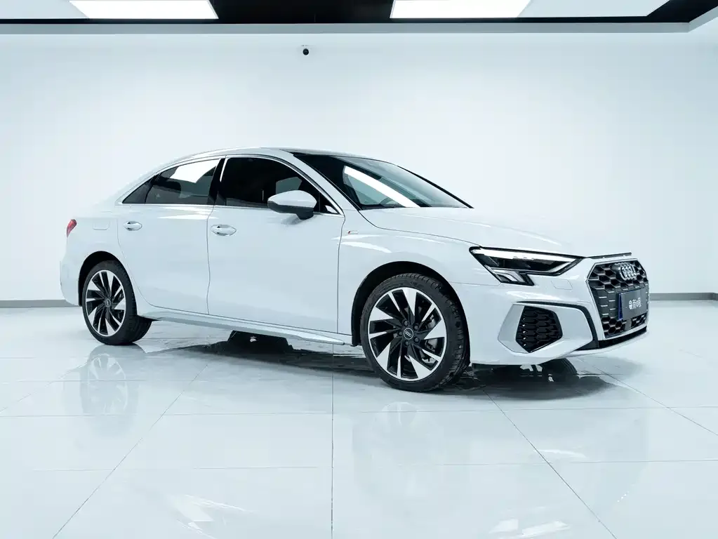Audi A3 — фото 5
