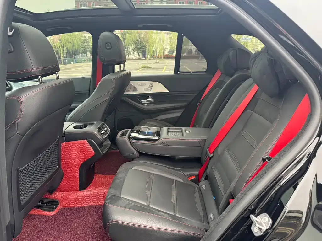 Mercedes-Benz GLE AMG 2021 из CN, фото 3