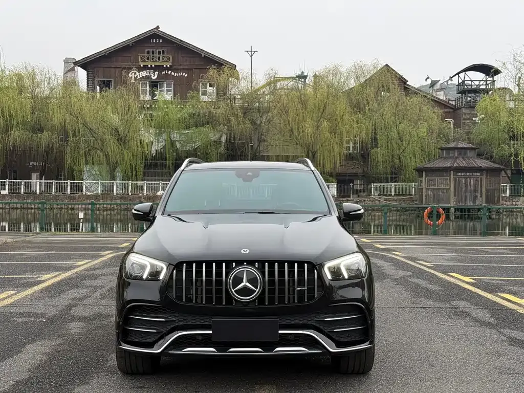 Mercedes-Benz GLE AMG 2021 из CN, фото 8