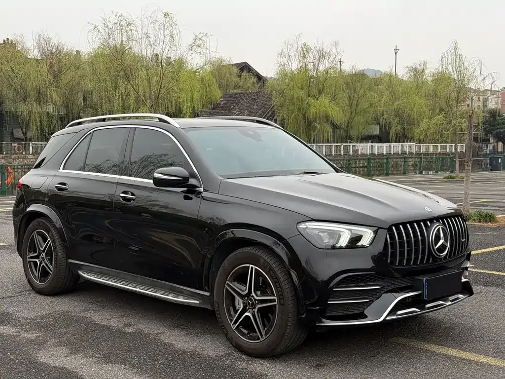Mercedes-Benz GLE AMG 2021 из CN, фото 9