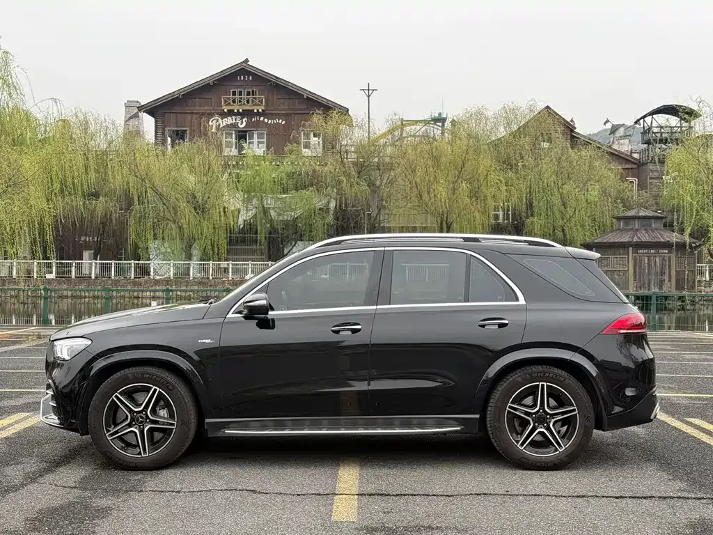 Mercedes-Benz GLE AMG 2021 из CN, фото 6