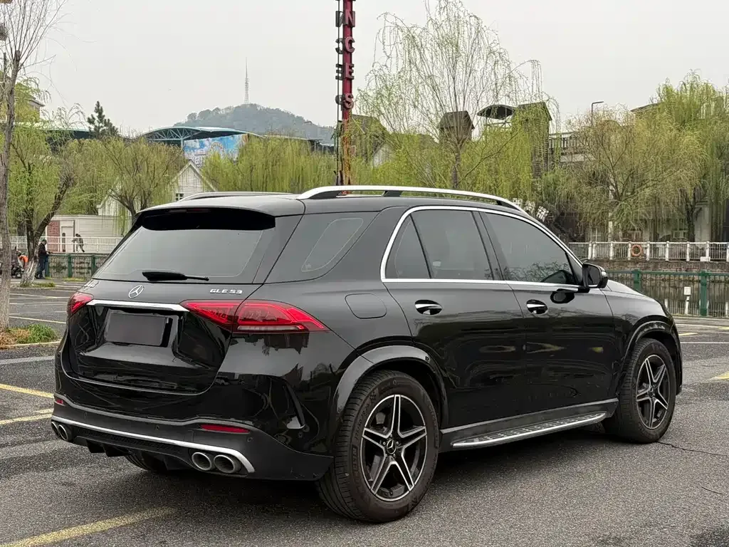 Mercedes-Benz GLE AMG 2021 из CN, фото 10