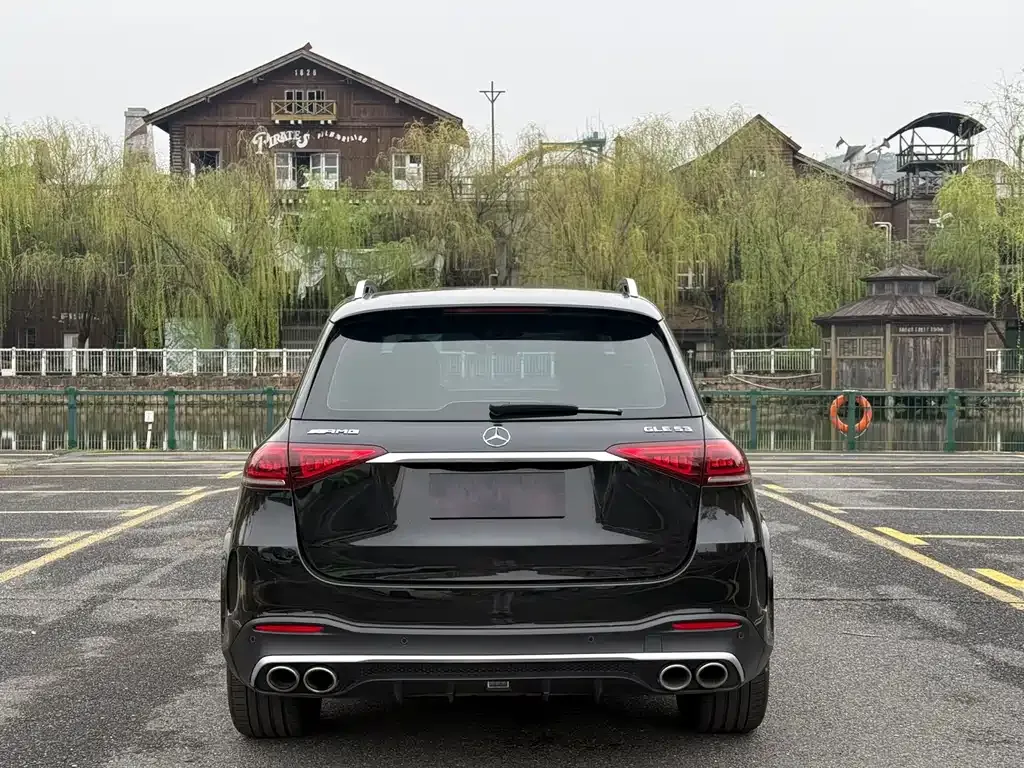 Mercedes-Benz GLE AMG 2021 из CN, фото 4