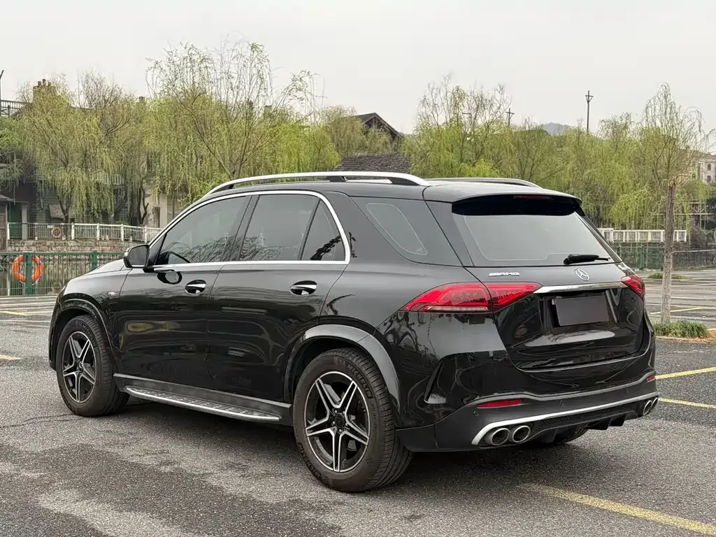 Mercedes-Benz GLE AMG 2021 из CN, фото 7