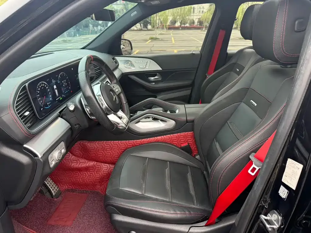 Mercedes-Benz GLE AMG 2021 из CN, фото 2