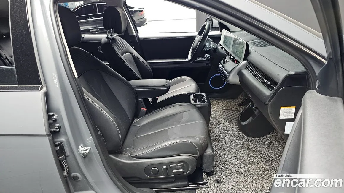 Hyundai Ioniq5 — фото 10