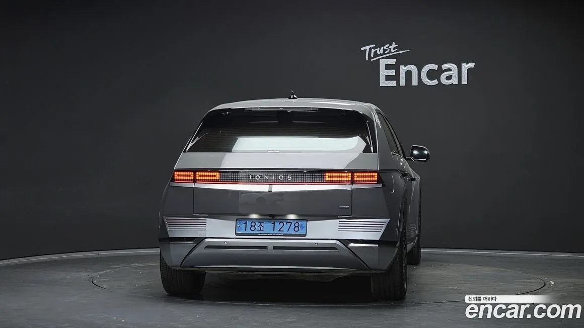 Hyundai Ioniq5 — фото 7