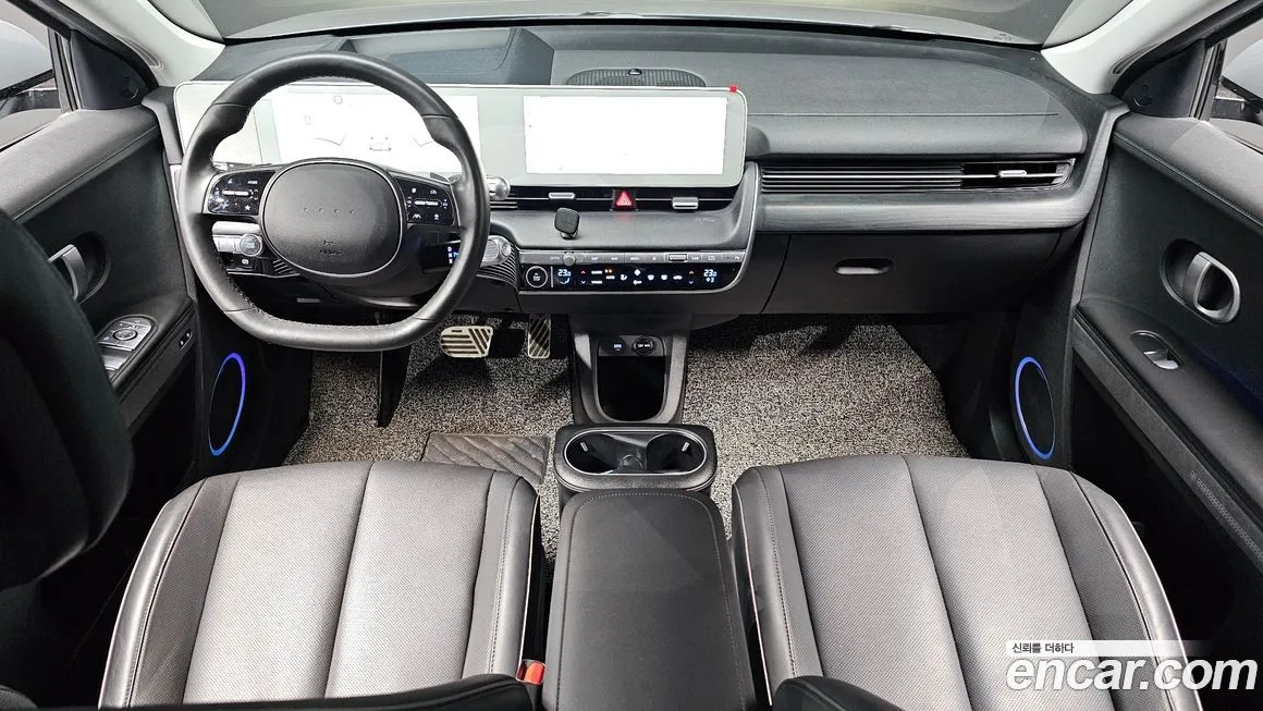 Hyundai Ioniq5 — фото 5