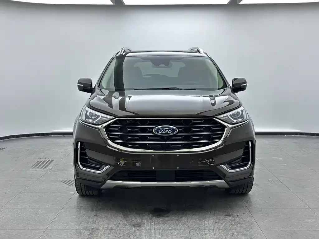 Ford Edge 2021 из CN, фото 4