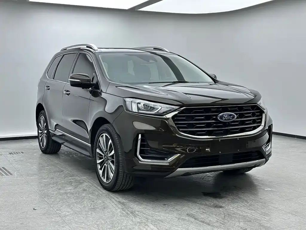 Ford Edge 2021 из CN, фото 8