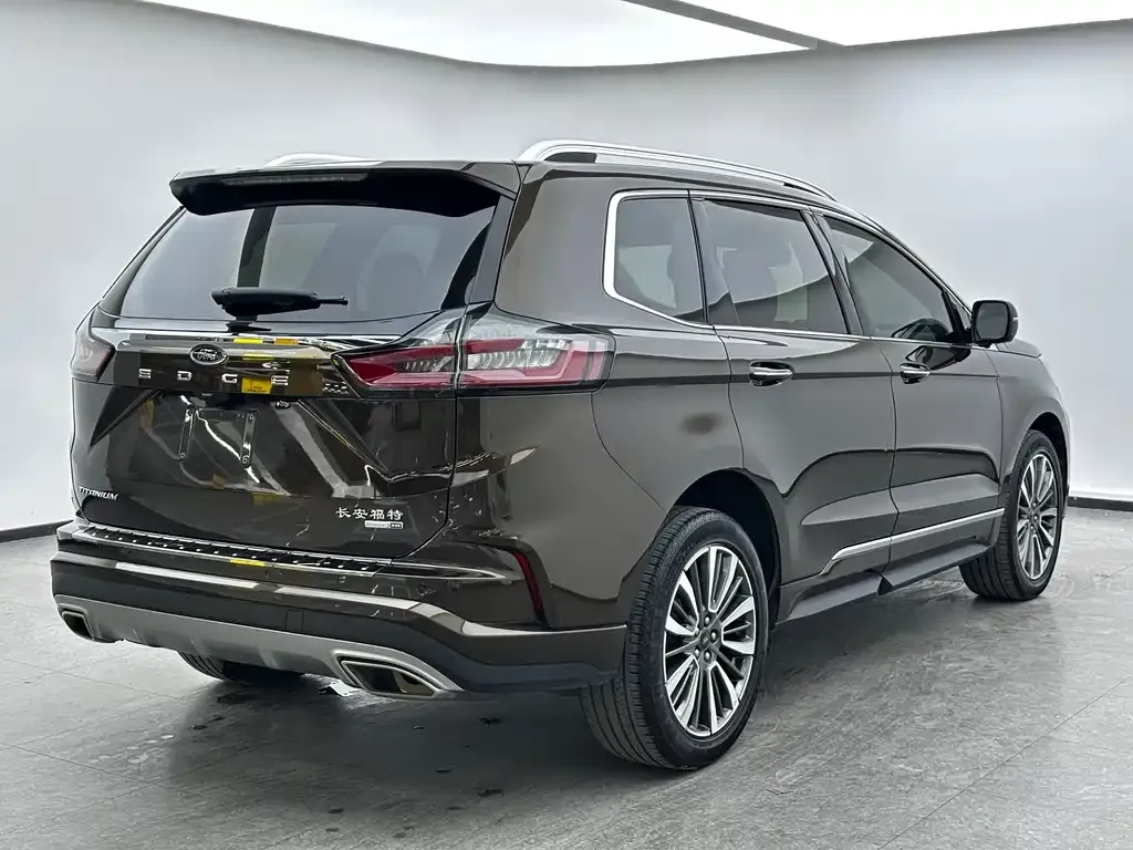 Ford Edge 2021 из CN, фото 10