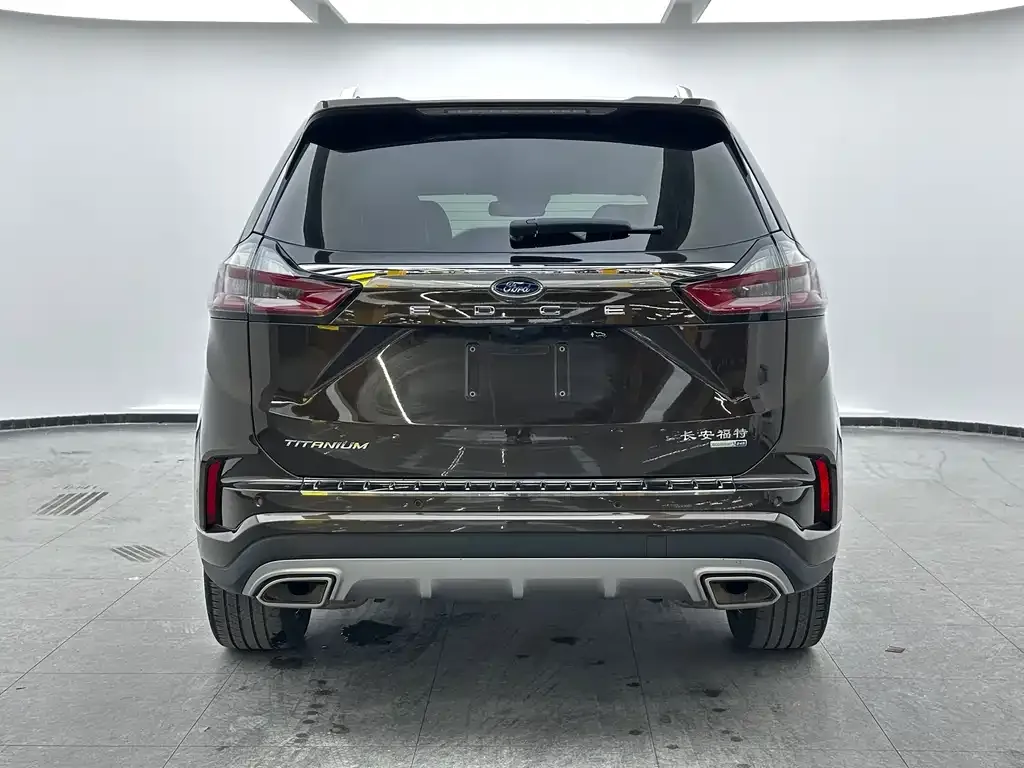 Ford Edge 2021 из CN, фото 3