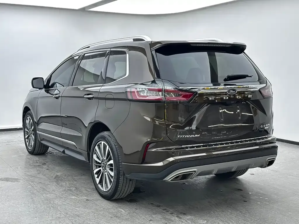 Ford Edge 2021 из CN, фото 7
