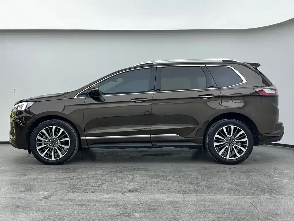 Ford Edge 2021 из CN, фото 5