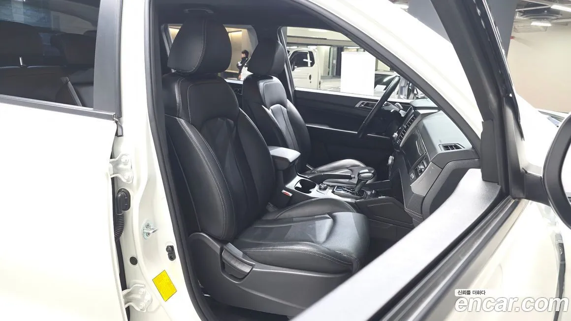 KG Mobility (Ssangyong) Rexton — фото 7