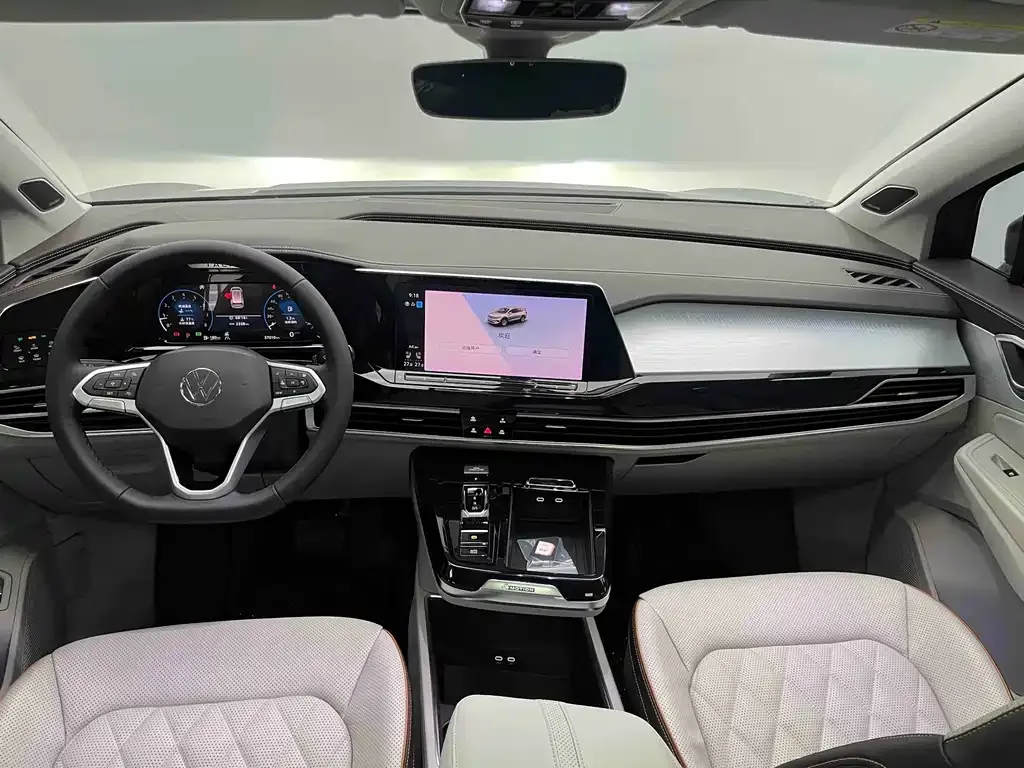 Volkswagen Talagon 2023 из CN, фото 4
