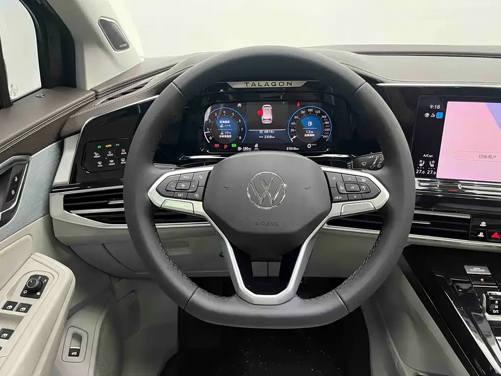 Volkswagen Talagon 2023 из CN, фото 7