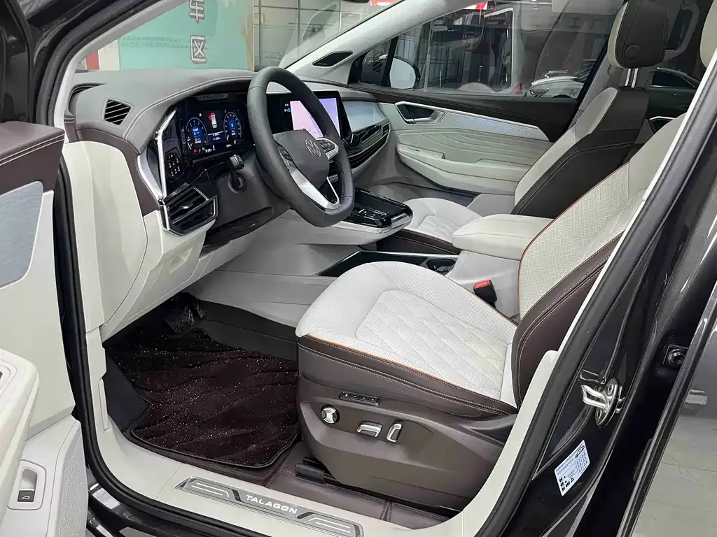 Volkswagen Talagon 2023 из CN, фото 5