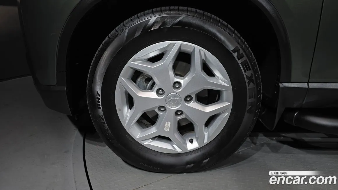 KG Mobility (Ssangyong) Rexton — фото 4