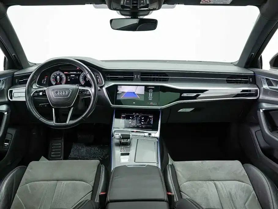 Audi A6L 2022 из CN, фото 3