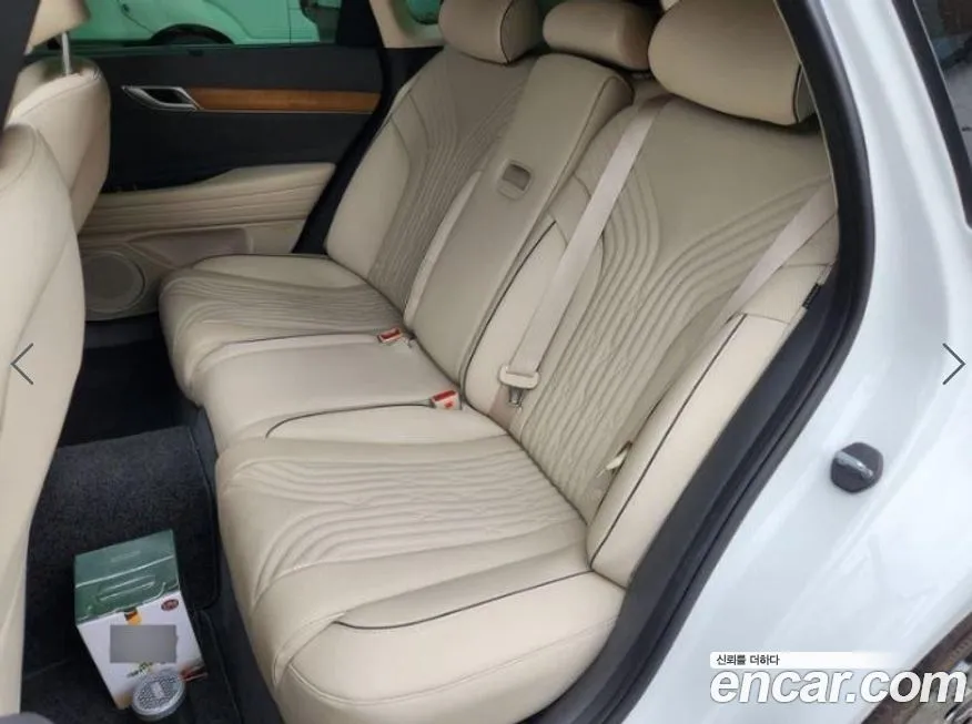 Genesis G80 2022 из KR, фото 1