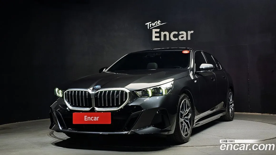 BMW i5 2025 из KR, фото 1