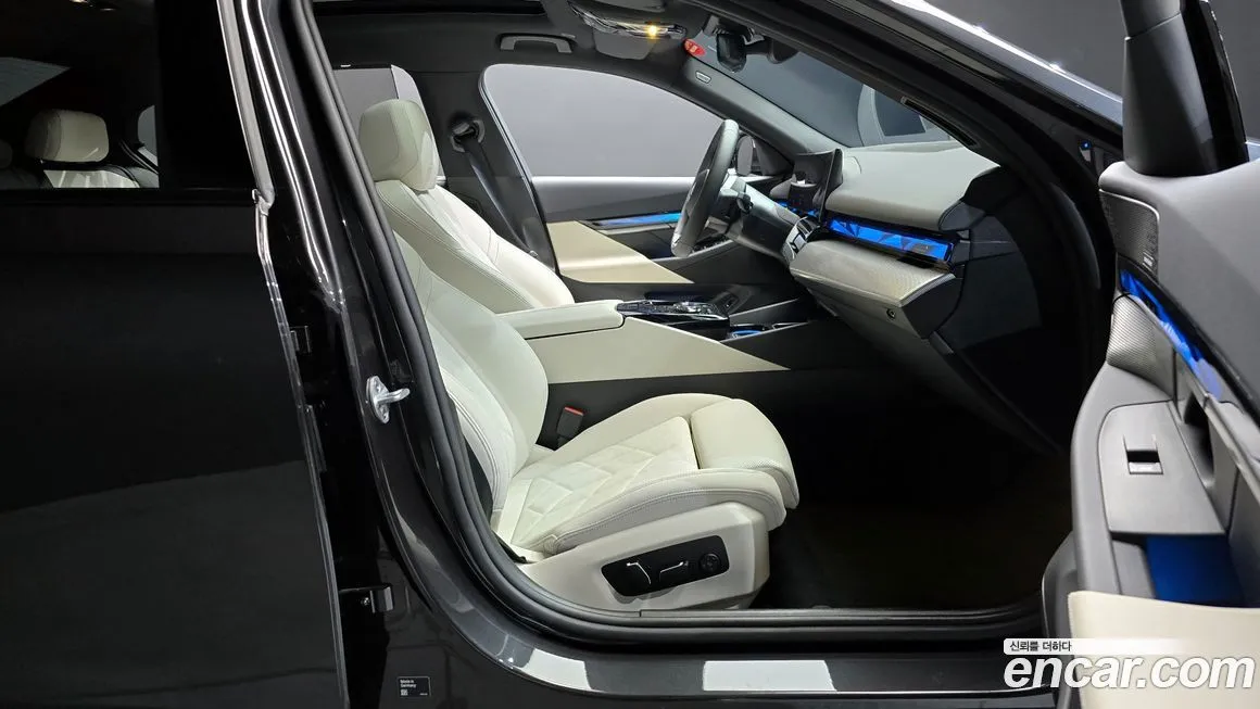 BMW i5 2025 из KR, фото 2
