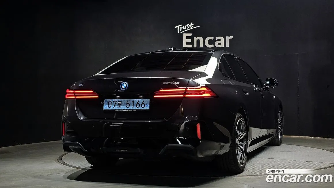 BMW i5 2025 из KR, фото 6