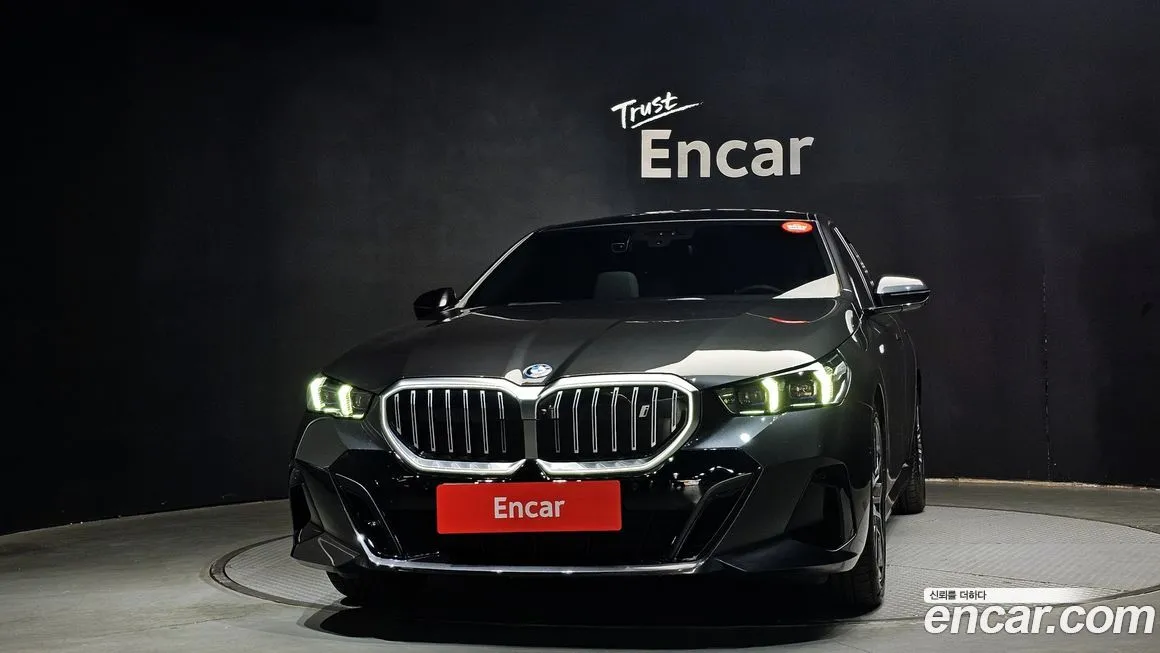 BMW i5 2025 из KR, фото 7
