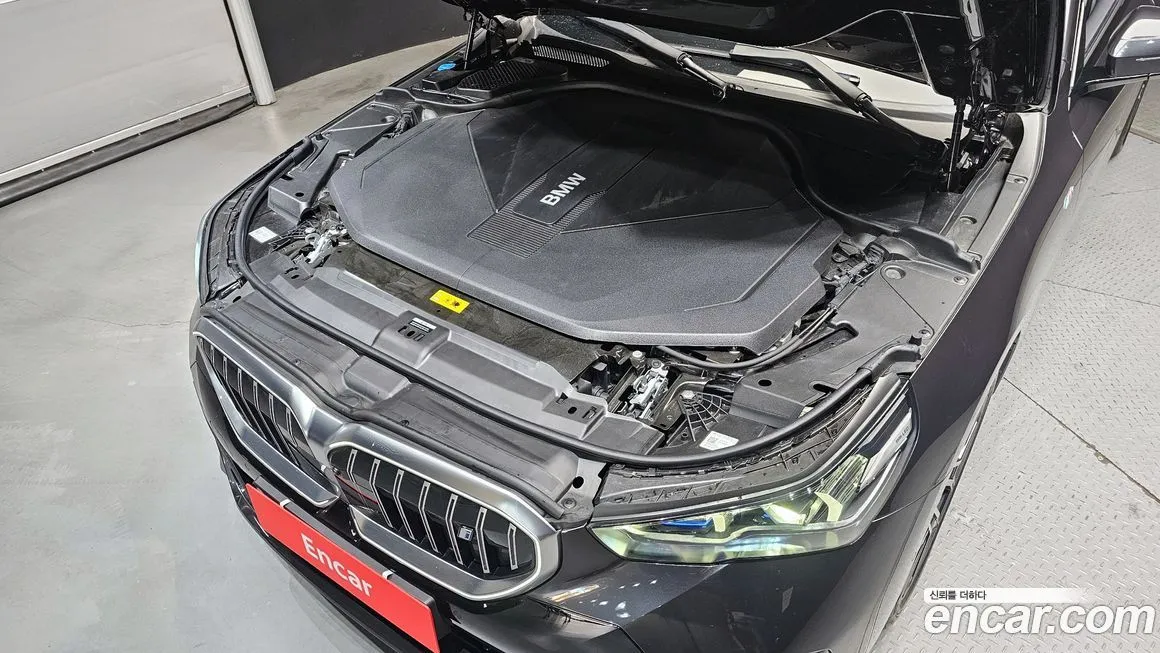 BMW i5 2025 из KR, фото 10