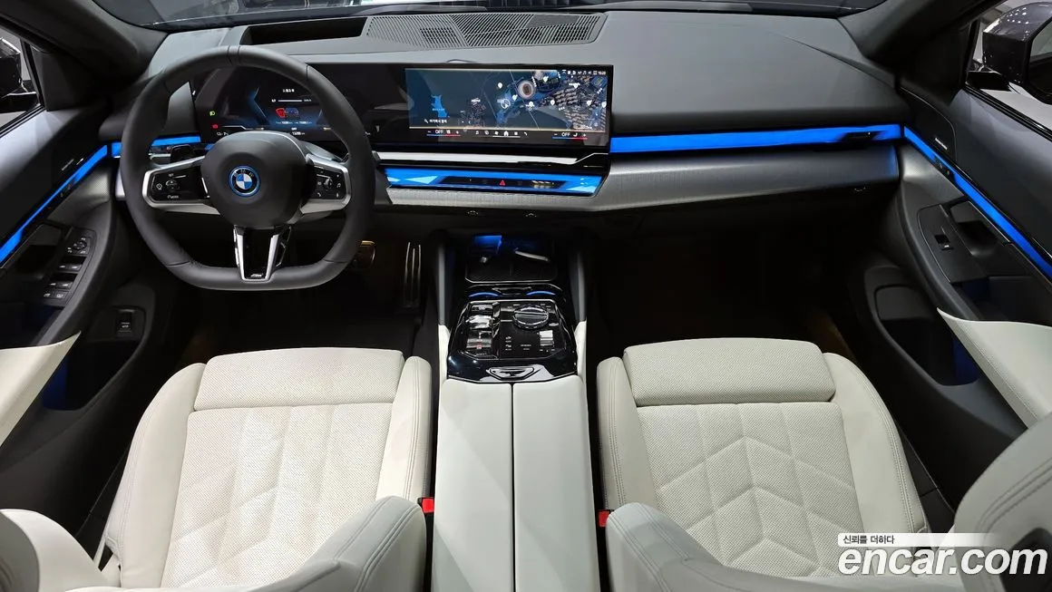 BMW i5 2025 из KR, фото 9