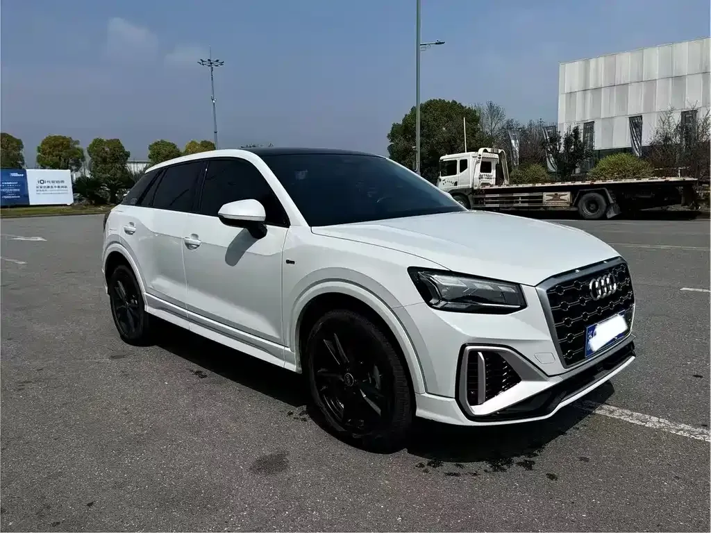 Audi Q2L 2021 из CN, фото 4