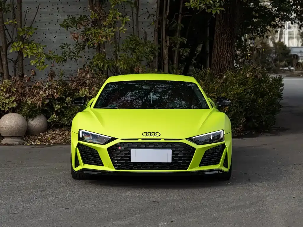 Audi R8 — фото 7