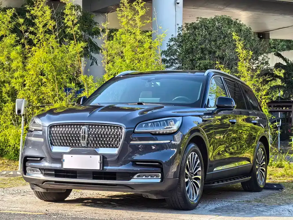 Lincoln Aviator 2021 из CN, фото 1