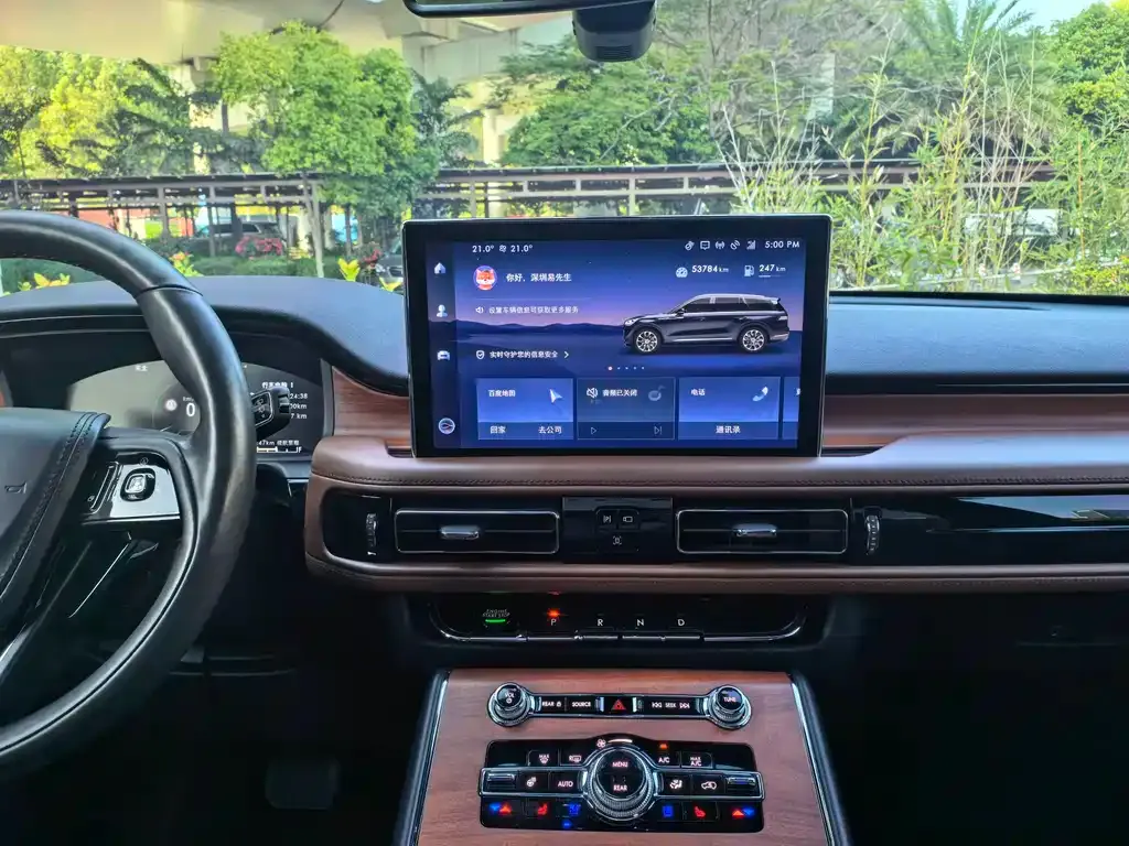 Lincoln Aviator 2021 из CN, фото 3