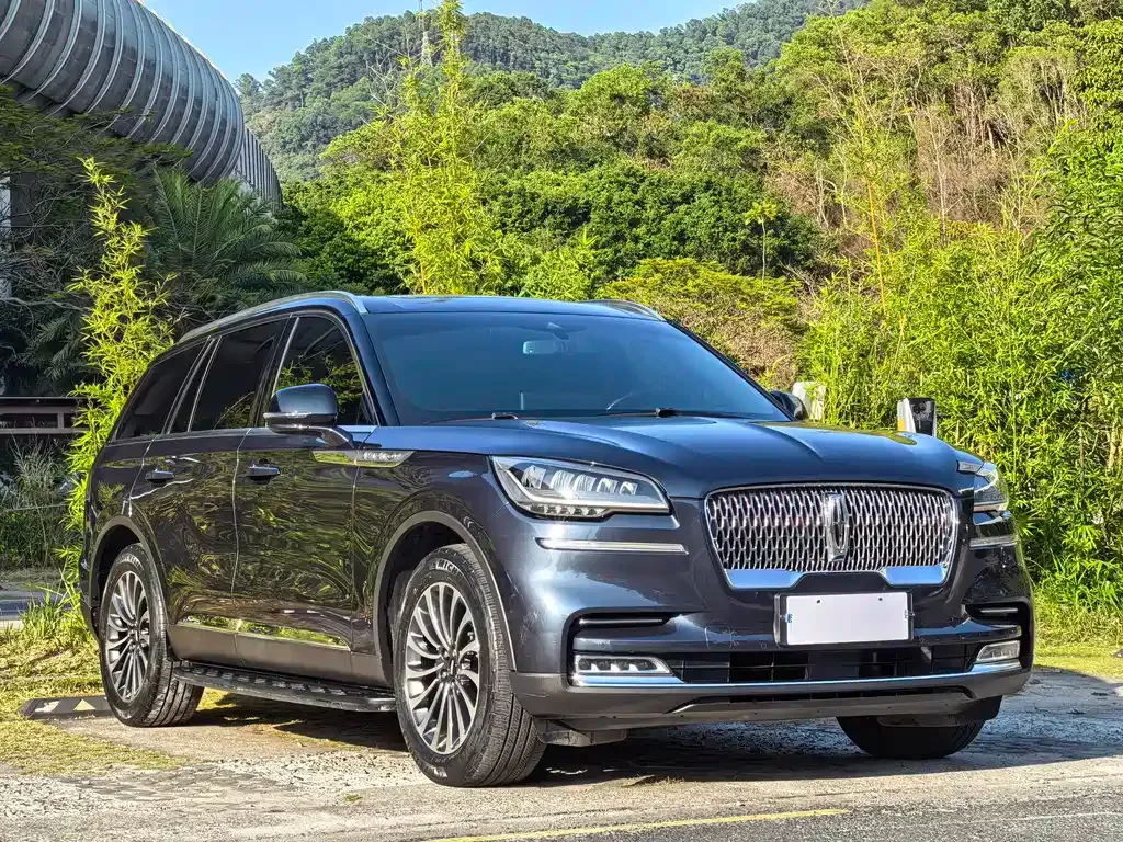 Lincoln Aviator 2021 из CN, фото 8