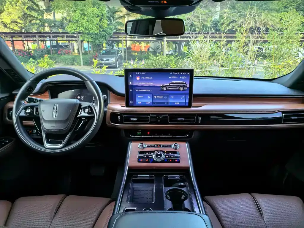Lincoln Aviator 2021 из CN, фото 5